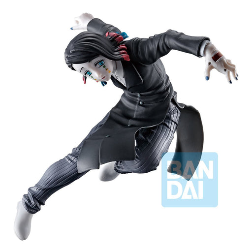 Demon Slayer: Kimetsu no Yaiba Enmu Shake The Sword Burn Your Heart Ichiban Statue - statue -  Bandai