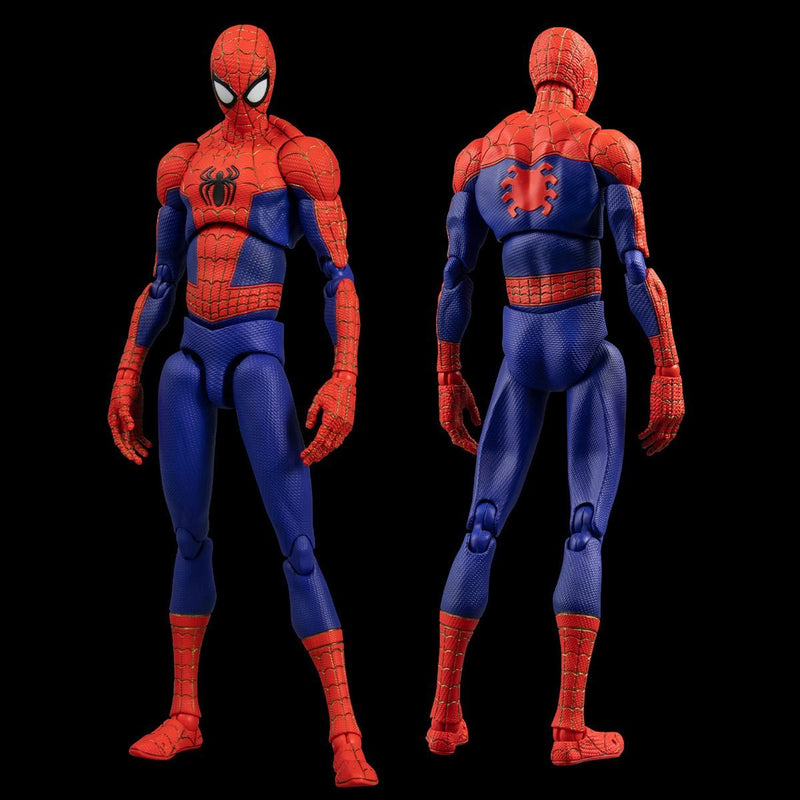 SPIDER-MAN PETER B PARKER SENTINEL SV ACTION - Action & Toy Figures -  Bandai