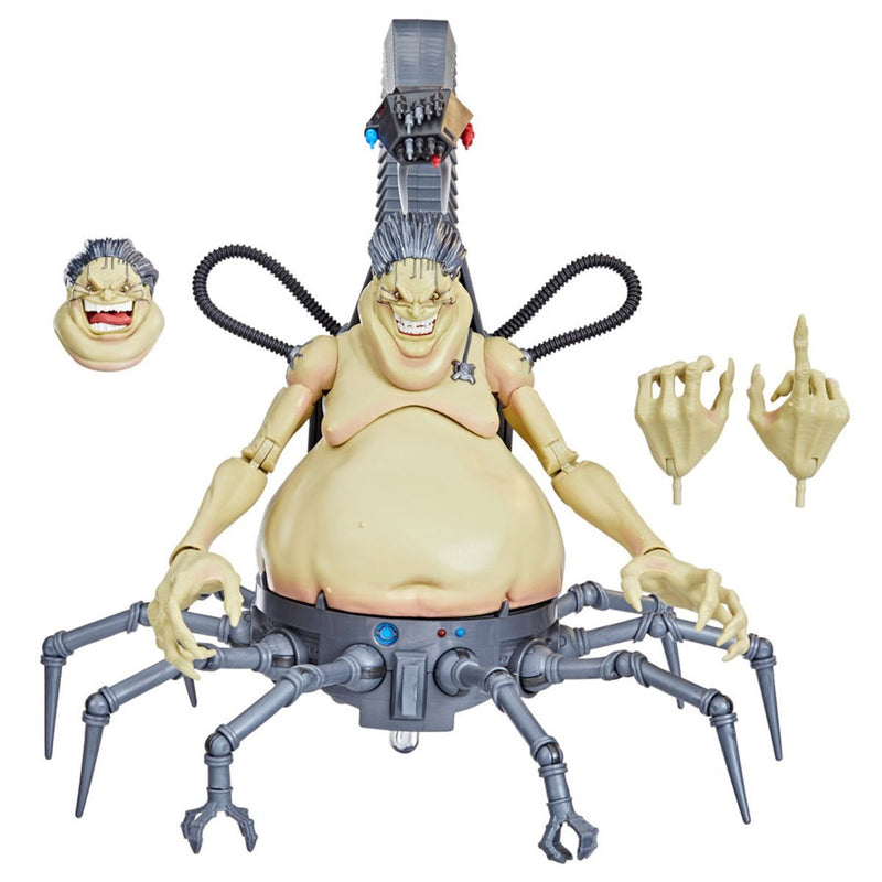 X-Men Marvel Legends Mojo Deluxe 6-Inch Action Figure (preorder) - Collectables > Action Figures > toys -  Hasbro