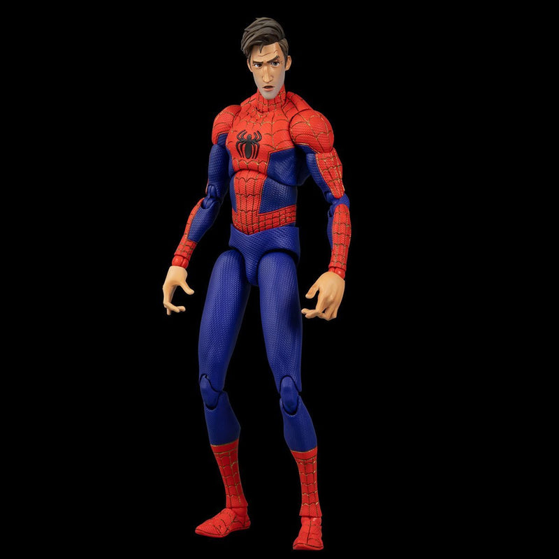 SPIDER-MAN PETER B PARKER SENTINEL SV ACTION - Action & Toy Figures -  Bandai