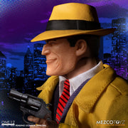 Dick Tracy vs Flattop One:12 Collective Action Figure Boxed Set (preorder) - Collectables > Action Figures > toys -  MEZCO TOYS