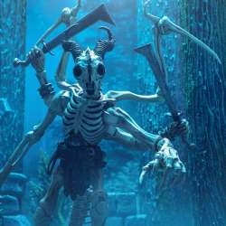 Mythic Legions - The Turpiculi - Necronominus Wave (preorder) -  -  Four Horsemen