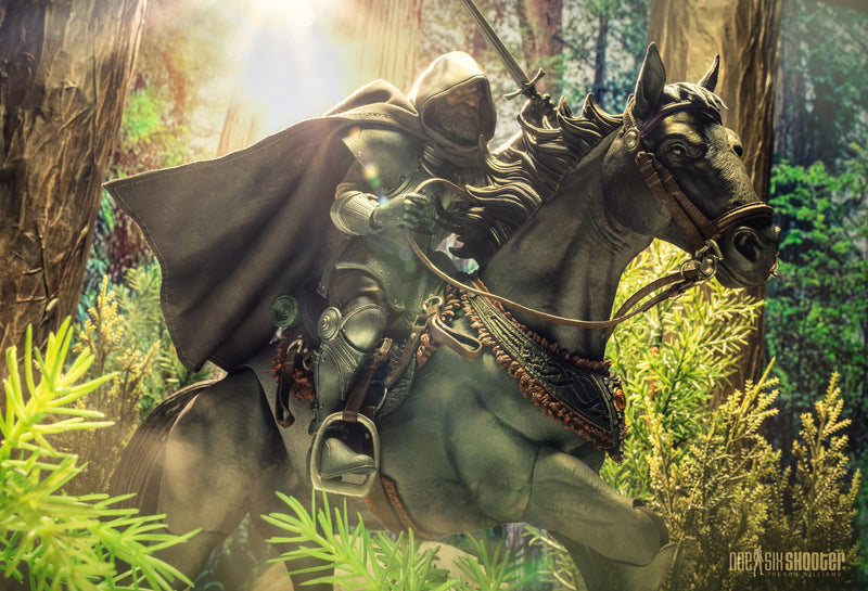 Mythic Legions - Boreus - All Stars 5+ Wave (preorder) - Action & Toy Figures -  Four Horsemen