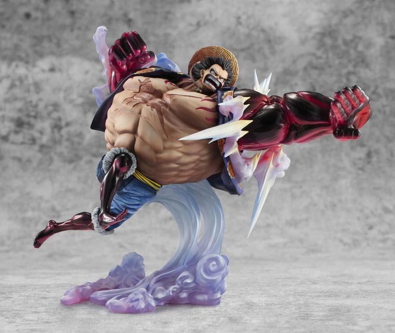 One Piece - Portrait of Pirates Sa - Maximum Monkey D. Luffy - Ver 2 (Preorder ETA:MAR2022) - statue -  MEGAHOUSE CORPORATION