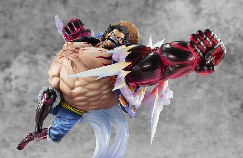 One Piece - Portrait of Pirates Sa - Maximum Monkey D. Luffy - Ver 2 (Preorder ETA:MAR2022) - statue -  MEGAHOUSE CORPORATION
