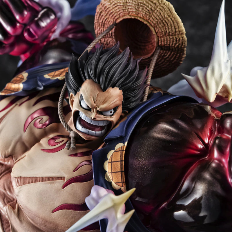 One Piece - Portrait of Pirates Sa - Maximum Monkey D. Luffy - Ver 2 (Preorder ETA:MAR2022) - statue -  MEGAHOUSE CORPORATION