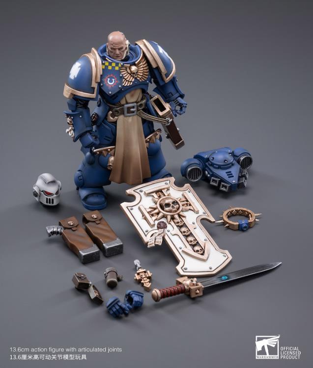 Warhammer 40K - Ultramarines - Bladeguard Veterans 03 - Action & Toy Figures -  Joy Toy