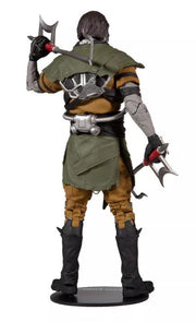 Mortal Kombat XI Kabal Action Figure - Toy Snowman