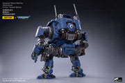Warhammer 40K Space Marine - Ultramarine - Invictor Tactical Warsuit SET - Action & Toy Figures -  Joy Toy