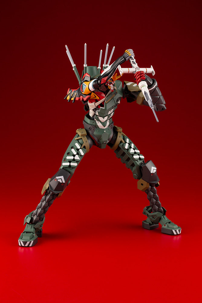 EVANGELION THRICE EVANGELION - 1/400 MODEL KIT (Preorder) - Model Kits -  Kotobukiya