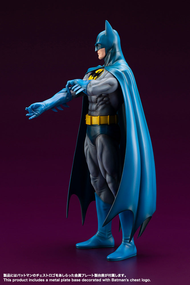 BATMAN THE BRONZE AGE ARTFX STATUE - DC COMICS (Preorder) - statue -  Kotobukiya