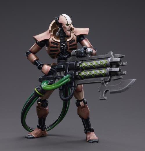 Warhammer 40k - Necrons - Szarekhan Dynasty Immortal - Gauss Blaster - 2 pack (preorder) - Collectables > Action Figures > toys -  Joy Toy
