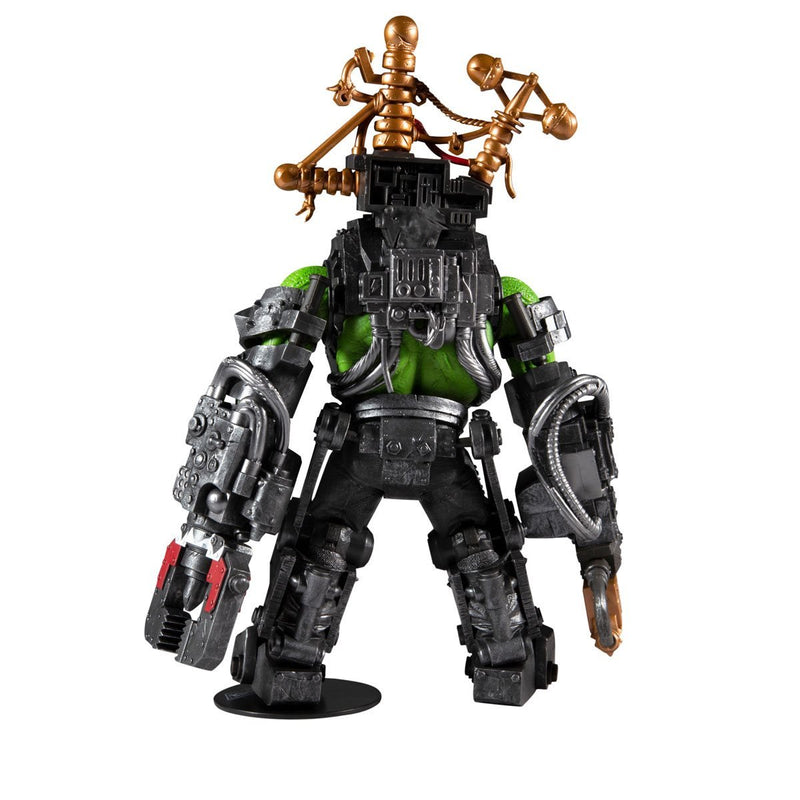 Warhammer 40,000 Ork Big Mek Megafig Action Figure - Action & Toy Figures -  McFarlane Toys
