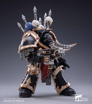 Warhammer 40K Black Legion Brother Bathalorr Chaos Terminator - Action & Toy Figures -  Joy Toy