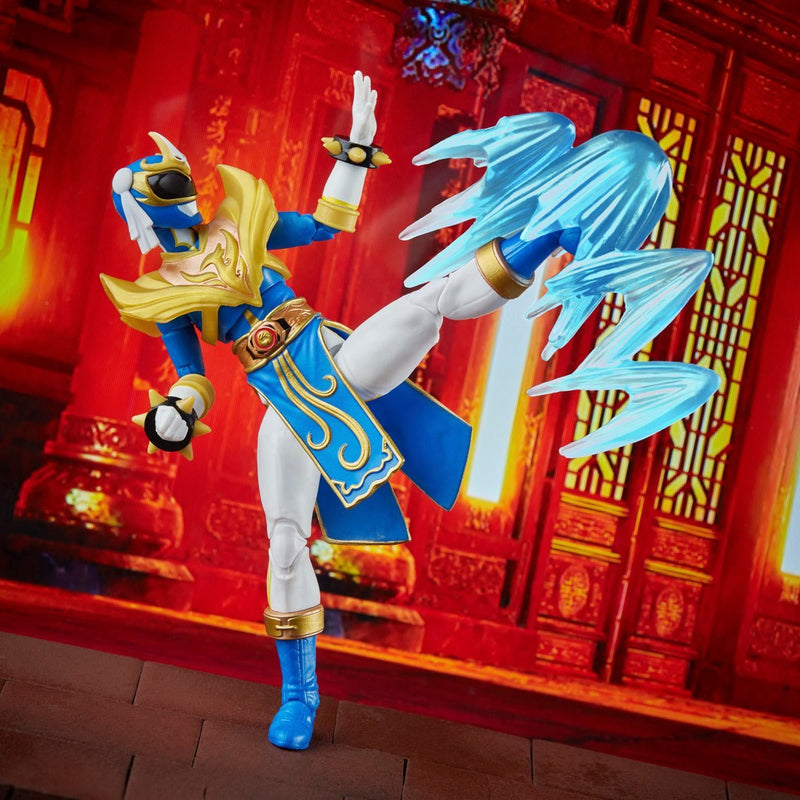 Power Rangers X Street Fighter Lightning Collection Morphed Chun-Li Blazing Phoenix Ranger (preorder) - Action & Toy Figures -  Hasbro