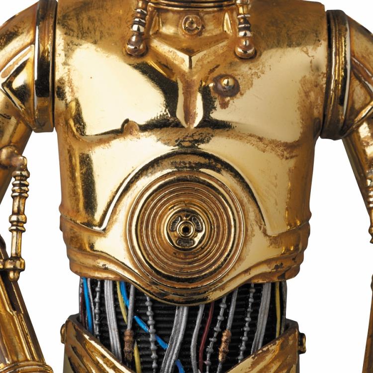 Star Wars MAFEX #012 C-3PO & R2-D2 - Action & Toy Figures -  MAFEX