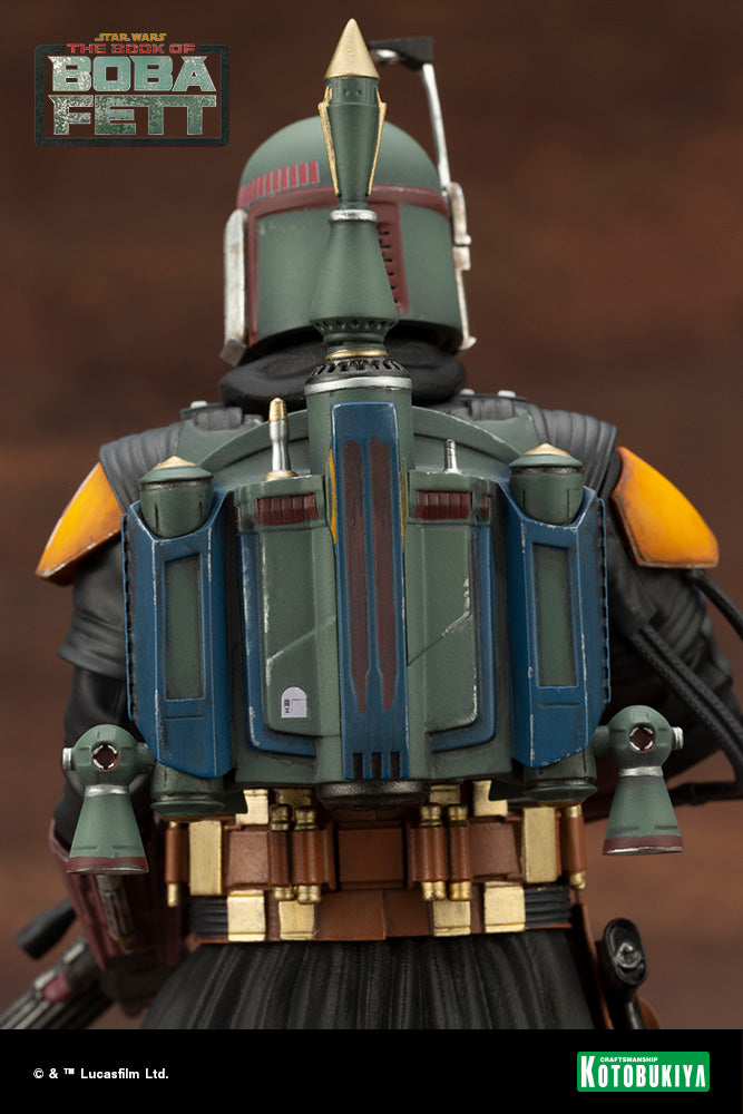 BOBA FETT - ARTFX Statue (Preorder) -  -  Kotobukiya