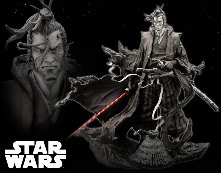 VISIONS - STAR WARS THE RONIN ARTFX STATUE (Preorder ETA: OCT 2022) - statue -  Kotobukiya