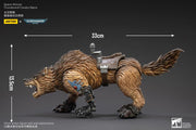 Warhammer 40K-  Space Wolves - Thunderwolf Cavalry Bjane - Collectables > Action Figures > toys -  Joy Toy