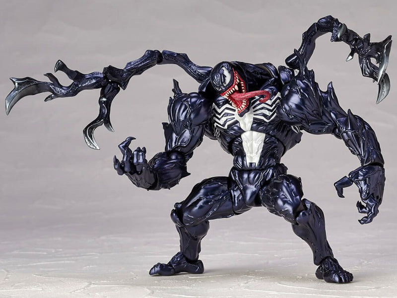 Marvel Amazing Yamaguchi Revoltech #3 Venom - Collectables > Action Figures > toys -  Amazing Yamaguchi