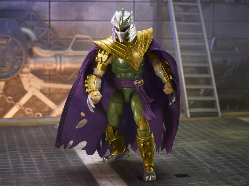 Power Rangers Shredder  Lightning Collection (preorder) - Toy Snowman