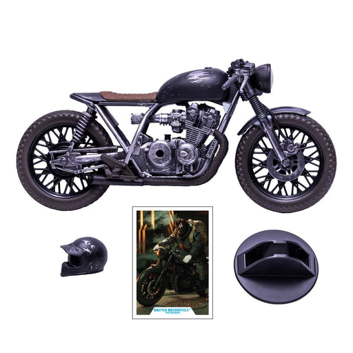The Batman DC Multiverse Drifter Motorcycle -  -  McFarlane Toys