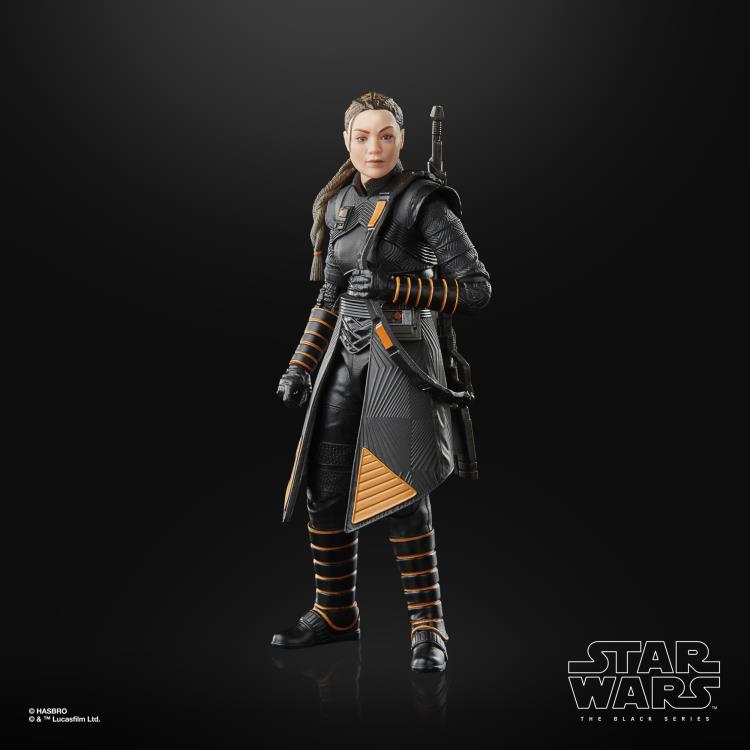 Star Wars The Black Series Fennec Shand - Action & Toy Figures -  Hasbro