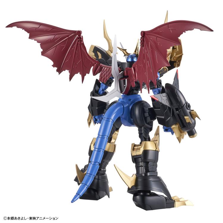 Digimon Adventure Figure-rise Standard Amplified Imperialdramon Model Kit - Model Kits -  Bandai