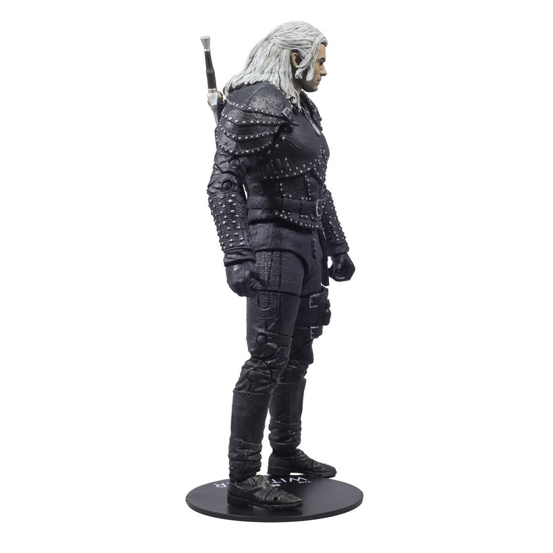 Witcher Netflix Geralt of Rivia Season 2 7-Inch Scale Action Figure - Action & Toy Figures -  McFarlane Toys
