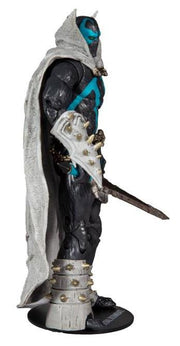 Mortal Kombat XI Spawn  Lord Covenant Action Figure - Toy Snowman