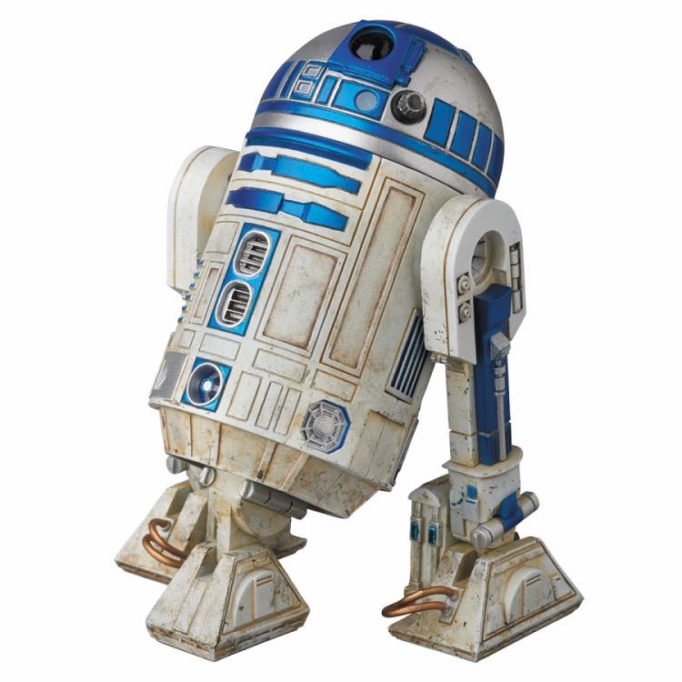Star Wars MAFEX #012 C-3PO & R2-D2 - Action & Toy Figures -  MAFEX
