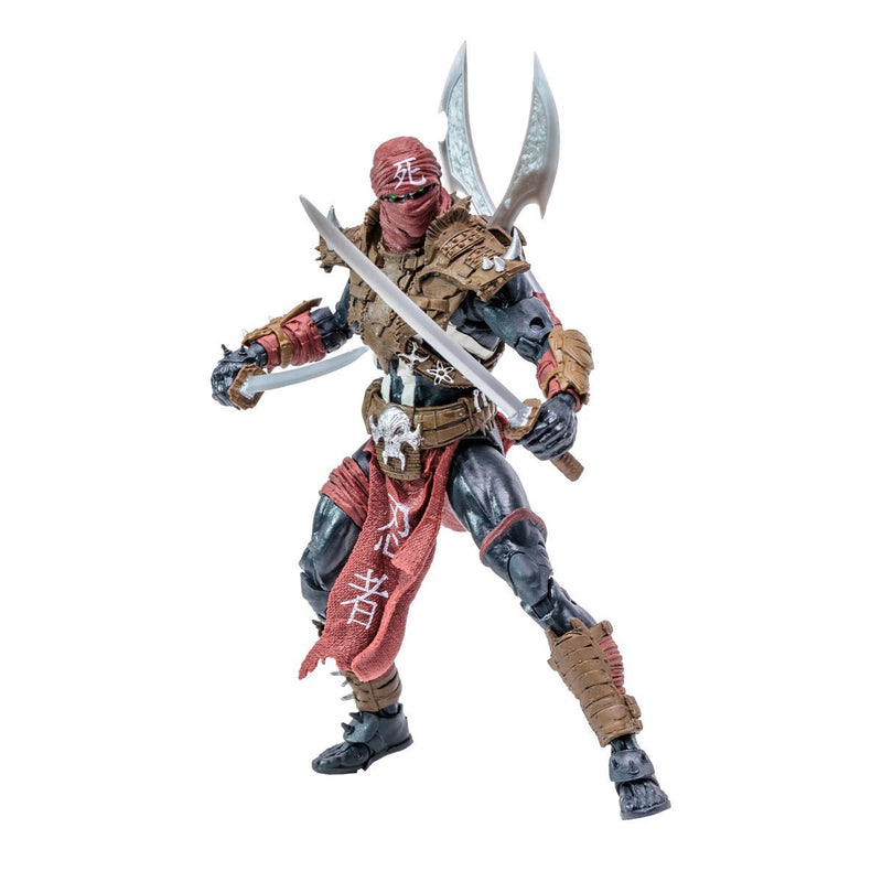 Spawn Wave 3 Ninja Spawn - Action & Toy Figures -  McFarlane Toys
