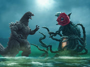 Toho Ultimates - Heisei Godzilla (preorder) - Action & Toy Figures -  Super7