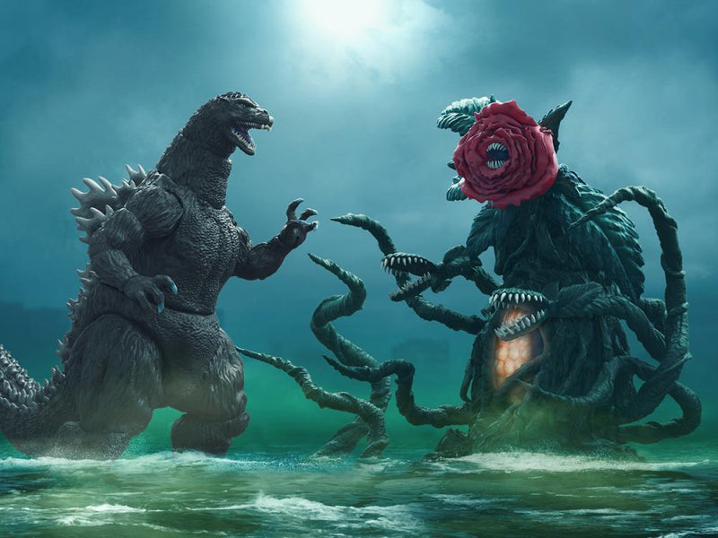 Toho Ultimates - Heisei Godzilla (preorder) - Action & Toy Figures -  Super7