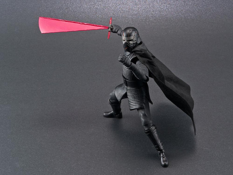 Star Wars: The Rise of Skywalker Kylo Ren 1/12 Scale Model Kit - Model Kits -  Bandai