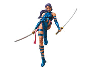 Marvel MAFEX #141 Psylocke - Comic Ver (preorder) -  -  MAFEX