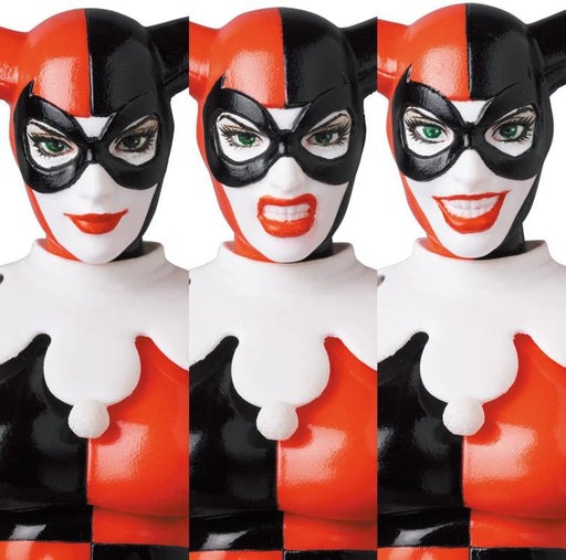 Batman: Hush MAFEX #162 Harley Quinn - Collectables > Action Figures > toys -  MAFEX