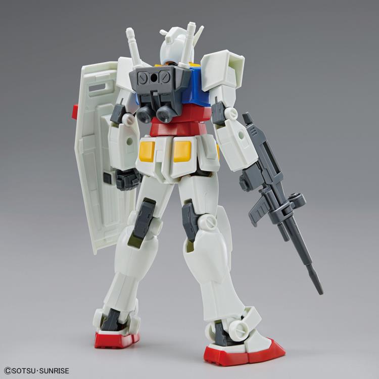 Gundam Entry Grade 1/144 RX-78-2 Gundam Model Kit - Model Kit > Collectable > Gunpla > Hobby -  Bandai