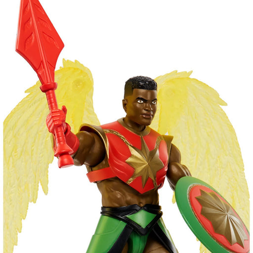 Masters of the Universe Masterverse Sun-Man - Collectables > Action Figures > toys -  mattel