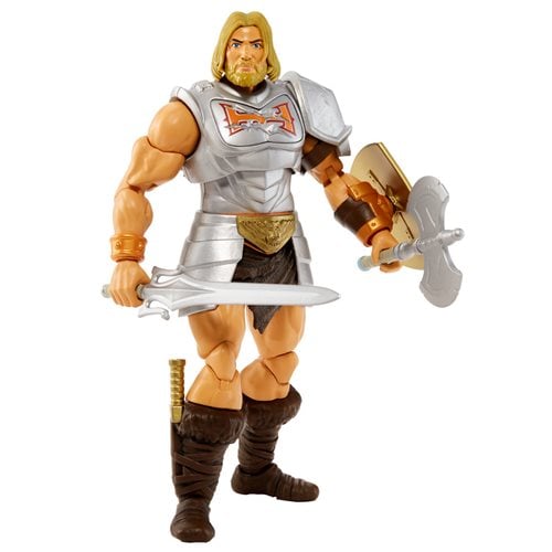 Masters of the Universe Masterverse Battle Armor He-Man - Collectables > Action Figures > toys -  mattel