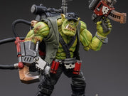 Warhammer 40K - Ork  - Kommandos Nob Nazbog - Collectables > Action Figures > toys -  Joy Toy