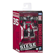 Transformers War for Cybertron Deluxe WFC-S64 Bluestreak - Collectables > Action Figures > toys -  Hasbro