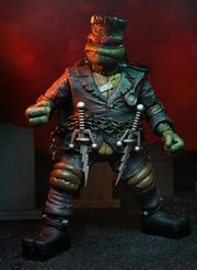 Universal Monsters x Teenage Mutant Ninja Turtles Ultimate Raphael as Frankenstein's Monster (preorder) - Action & Toy Figures -  Neca