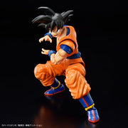 Dragon Ball Z Figure-rise Standard Goku (New Spec Ver.) Model Kit - Model Kit > Collectable > Gunpla > Hobby -  Bandai