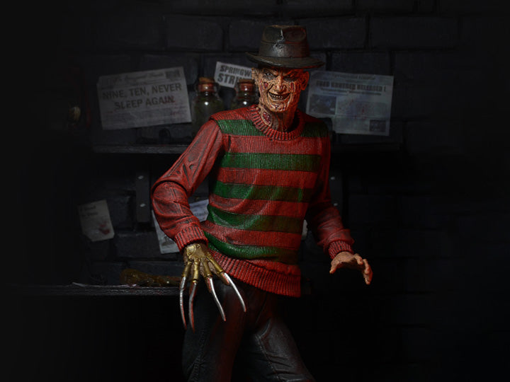 A Nightmare On Elm Street Ultimate Freddy Krueger - Collectables > Action Figures > toys -  Neca