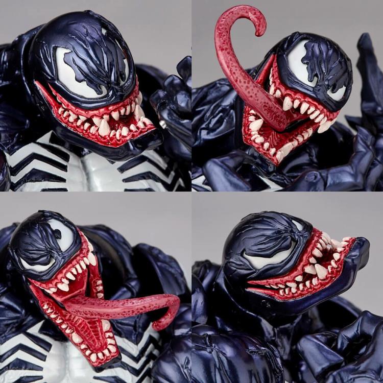 Marvel Amazing Yamaguchi Revoltech #3 Venom - Collectables > Action Figures > toys -  Amazing Yamaguchi