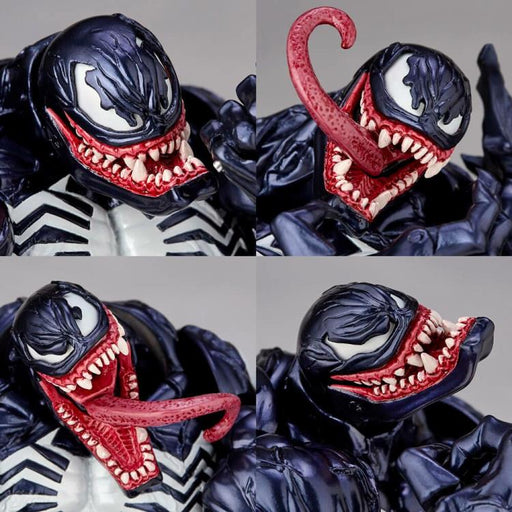 Marvel Amazing Yamaguchi Revoltech #3 Venom - Collectables > Action Figures > toys -  Amazing Yamaguchi