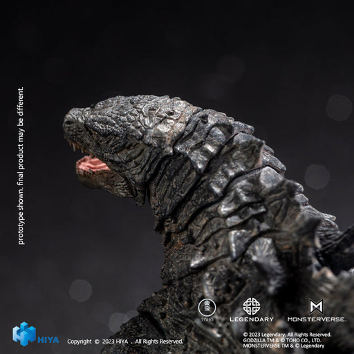 Hiya Toys Godzilla - GODZILLA KING OF THE MONSTERS - EXQUISITE BASIC series (preorder) -  -  HIYA TOYS