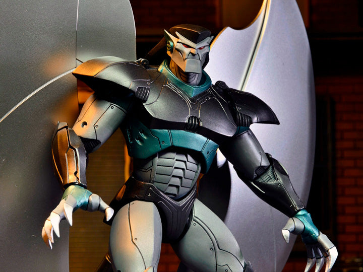 Disney's Gargoyles Ultimate Steel Clan Robot (preorder) - Collectables > Action Figures > toys -  Neca