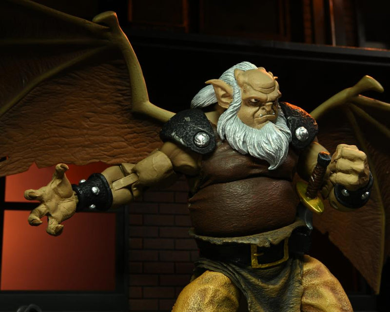 Disney's Gargoyles Ultimate Hudson (preorder ETA Sept) - Action & Toy Figures -  Neca